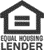 Equal Housing Lender